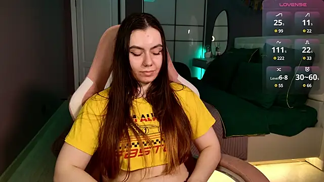 Snapshot of Foxohlove chatting on March 2025 03:58:02 PM Foxohlove online show from March 2025 03:58:02 PM