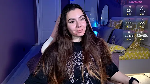 Snapshot of Foxohlove chatting on September 2025 04:52:02 PM Foxohlove online show from September 2025 04:52:02 PM