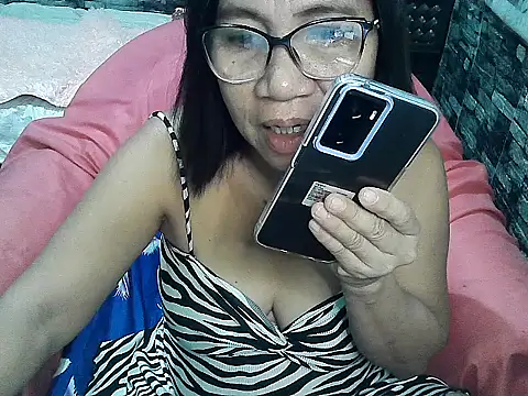 ASIANDOLLY4U online show from January 2025 10:45:02 PM