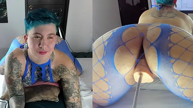 amy ink online show from December 2024 12:33:01 PM