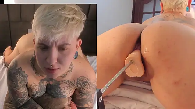 amy ink online show from January 2025 12:33:01 PM