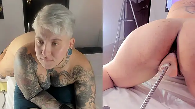 amy ink online show from January 2025 12:37:01 PM