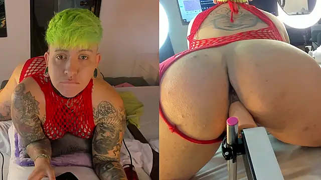 amy ink online show from February 2025 12:14:02 PM
