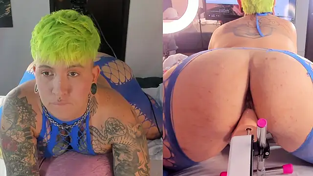 amy ink online show from March 2025 12:12:02 PM