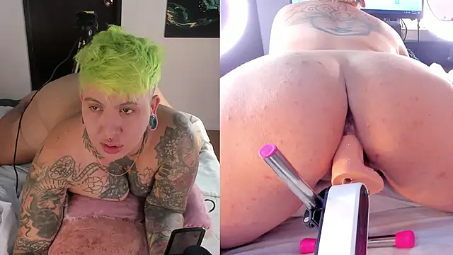 amy ink online show from March 2025 12:16:01 PM