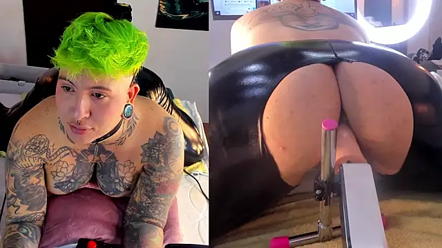amy ink online show from March 2025 12:18:02 PM