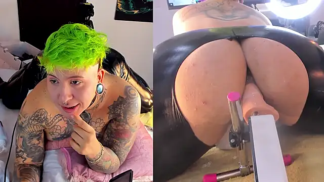 amy ink online show from March 2025 03:25:01 PM
