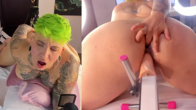 amy ink online show from March 2025 12:11:02 PM