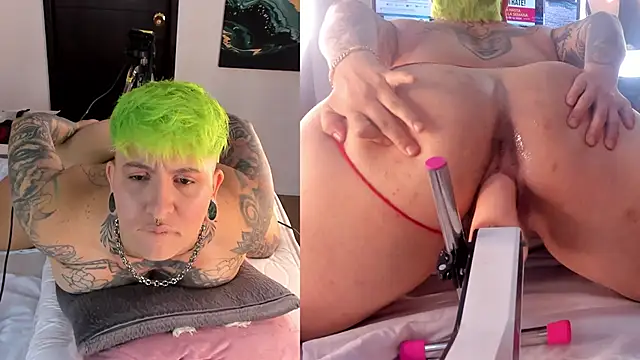 amy ink online show from March 2025 12:06:02 PM