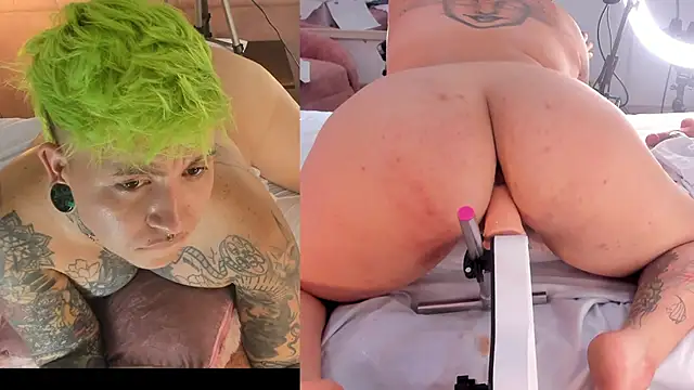 amy ink online show from March 2025 12:04:01 AM