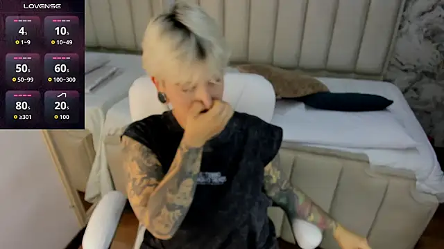 amy ink online show from November 2025 11:34:02 AM