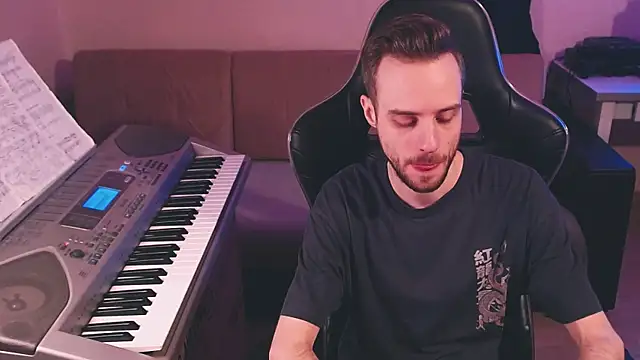 Snapshot of Sweetparker chatting on October 2025 04:08:02 PM Sweetparker online show from October 2025 04:08:02 PM