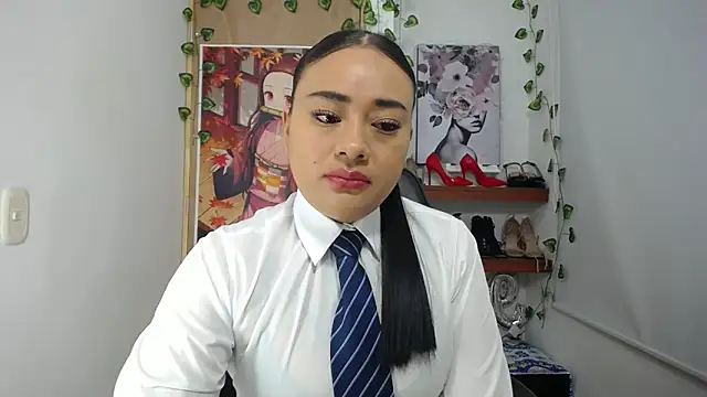 ReyleDoll online show from February 2025 10:07:02 PM