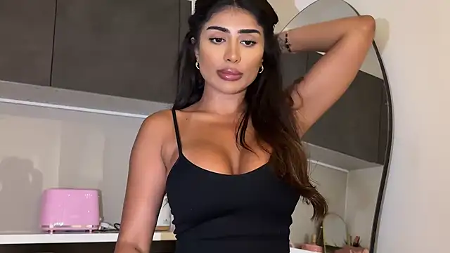ArabicBarbie online show from September 2025 09:07:02 PM