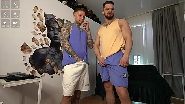 Snapshot of NickHOWLEN chatting on October 2025 10:12:02 AM NickHOWLEN online show from October 2025 10:12:02 AM