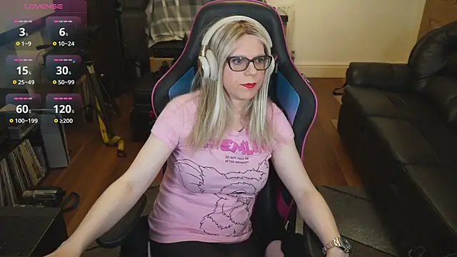 KelseyCobalt online show from September 2025 09:18:01 PM