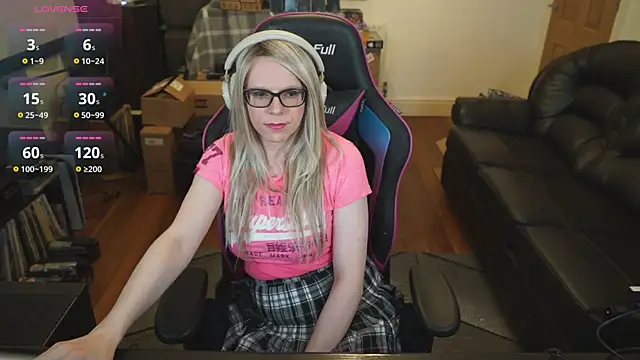 KelseyCobalt online show from November 2025 09:36:02 PM