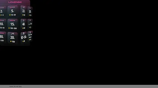 Snapshot of _MelinaCurves_ chatting on December 2024 08:03:02 PM MelinaCurves online show from December 2024 08:03:02 PM