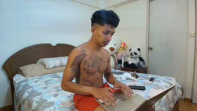  dannyaldana  online show from January 2025 04:50:02 PM