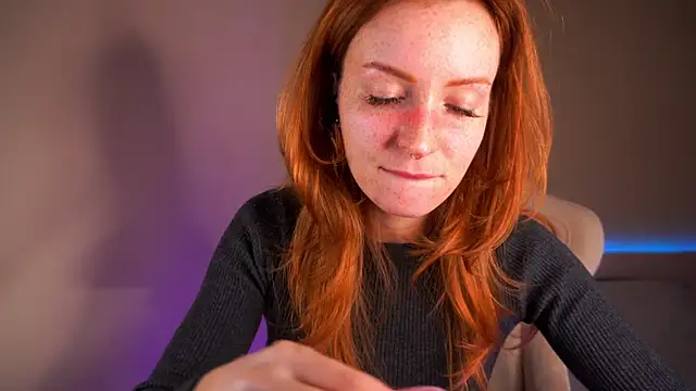 Snapshot of Liuba_Fox chatting on January 2025 11:13:01 PM Liuba Fox online show from January 2025 11:13:01 PM