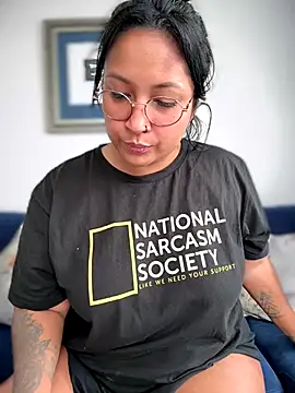 DannaaMeliza online show from September 2025 09:24:01 AM