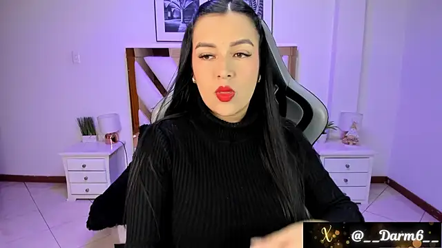 Lia Simons online show from December 2024 04:01:02 AM
