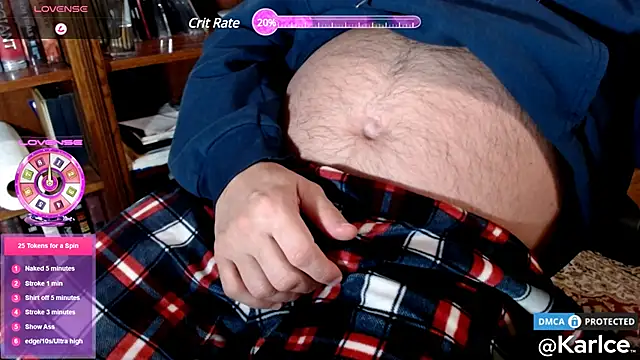 karlce online show from December 2024 03:59:02 AM