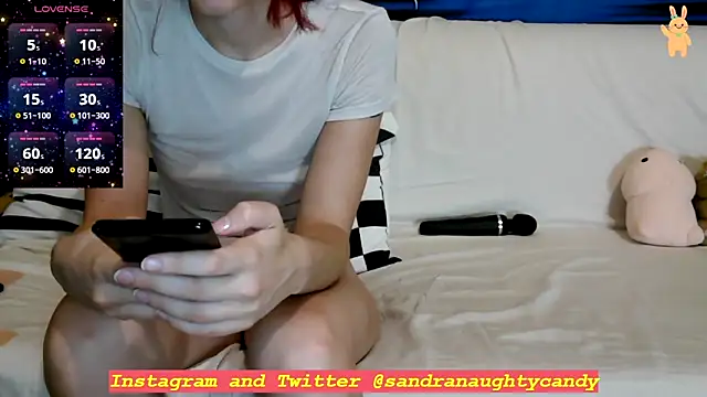 Naughtycandy9 online show from September 2025 08:20:02 PM