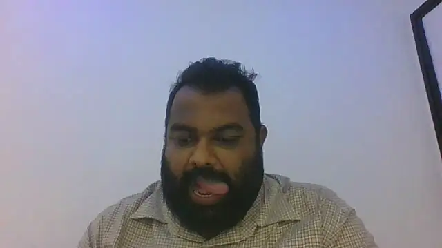 Snapshot of FatCockBoySL chatting on February 2025 12:27:01 PM FatCockBoySL online show from February 2025 12:27:01 PM