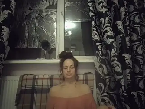 LindaStarS online show from January 2025 04:08:01 PM