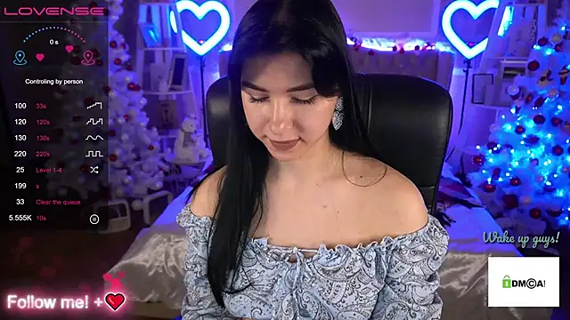 Snapshot of EmilyCandyy chatting on December 2024 12:52:02 PM EmilyCandyy online show from December 2024 12:52:02 PM