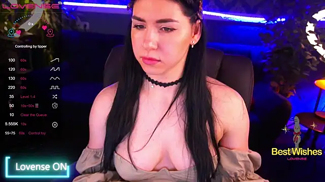 Snapshot of EmilyCandyy chatting on January 2025 09:37:02 AM EmilyCandyy online show from January 2025 09:37:02 AM