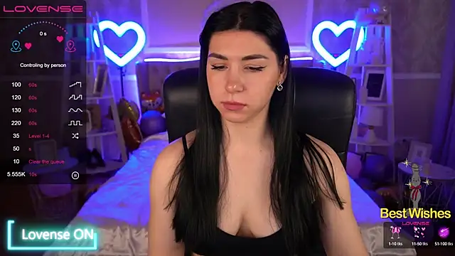 Snapshot of EmilyCandyy chatting on February 2025 06:46:02 AM EmilyCandyy online show from February 2025 06:46:02 AM