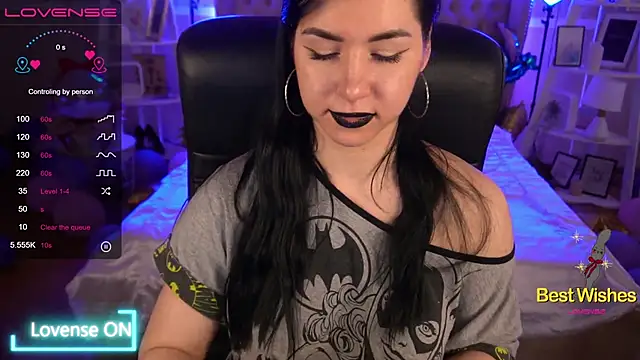 Snapshot of EmilyCandyy chatting on February 2025 09:53:01 AM EmilyCandyy online show from February 2025 09:53:01 AM