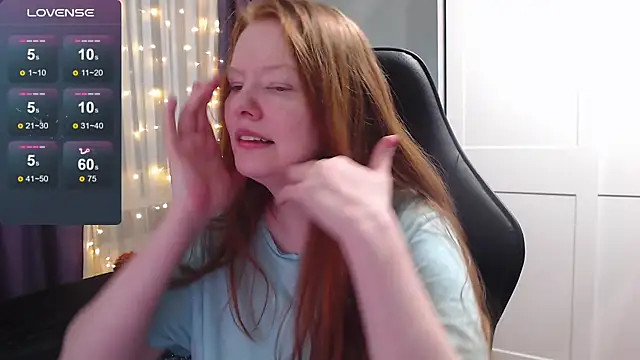 Snapshot of Lady_Inari chatting on January 2025 06:58:02 PM Lady Inari online show from January 2025 06:58:02 PM