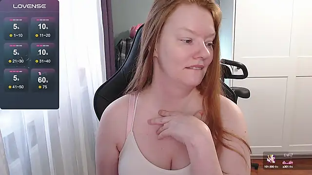 Snapshot of Lady_Inari chatting on September 2025 03:03:01 PM Lady Inari online show from September 2025 03:03:01 PM