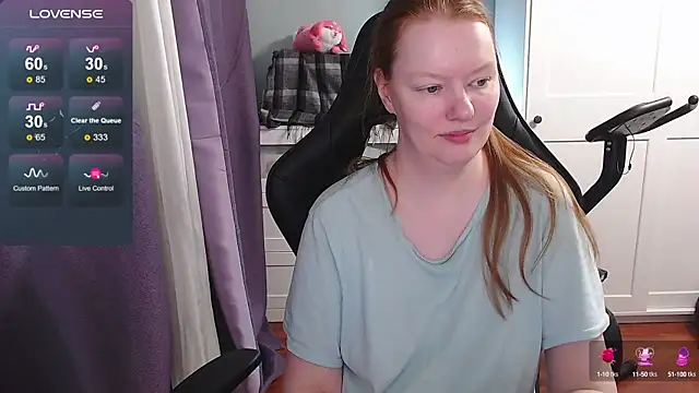 Snapshot of Lady_Inari chatting on September 2025 06:44:01 PM Lady Inari online show from September 2025 06:44:01 PM