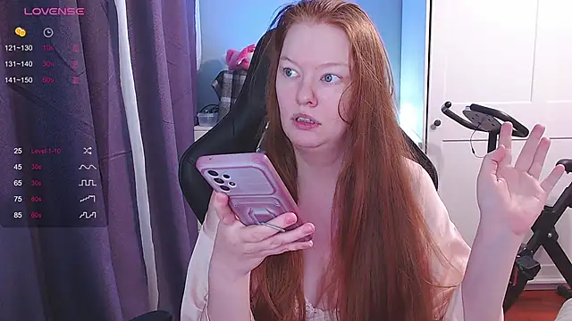 Snapshot of Lady_Inari chatting on October 2025 07:32:01 PM Lady Inari online show from October 2025 07:32:01 PM