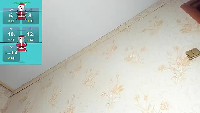 MilaniaCute online show from January 2025 03:22:02 PM