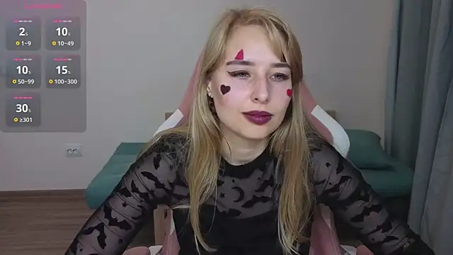 Snapshot of Jessy_Ginger chatting on October 2025 03:02:01 PM Jessy Ginger online show from October 2025 03:02:01 PM