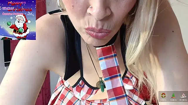 samanthaExsotic online show from December 2024 12:45:02 PM