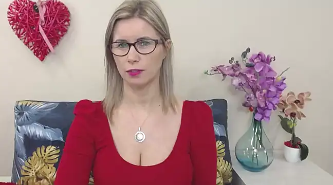 DoreenSexy online show from January 2025 07:23:01 AM