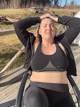 Anna Alexa online show from March 2025 10:56:02 AM