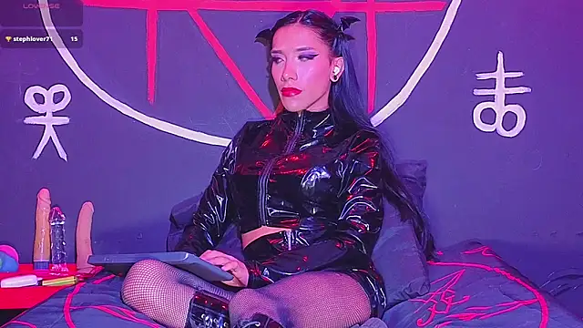 Depresion Black online show from September 2025 10:06:01 AM