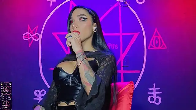 Depresion Black online show from October 2025 01:14:02 AM