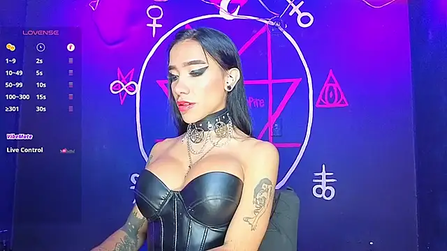 Depresion Black online show from November 2025 06:08:01 PM