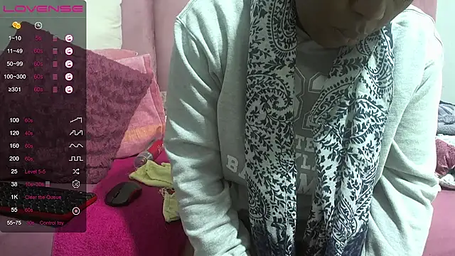 brownsugahxx online show from February 2025 06:06:01 AM