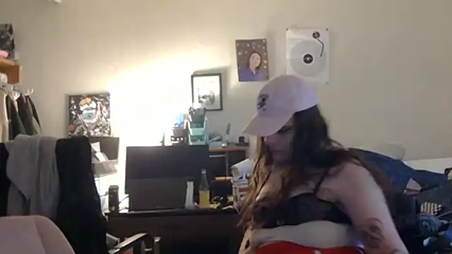 CaasiDeflower online show from November 2025 03:47:01 PM