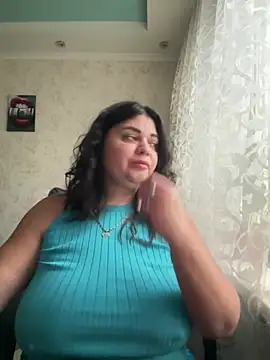 littleRikka online show from January 2025 11:42:02 AM