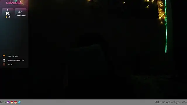 Jessi Evans online show from February 2025 09:18:02 PM